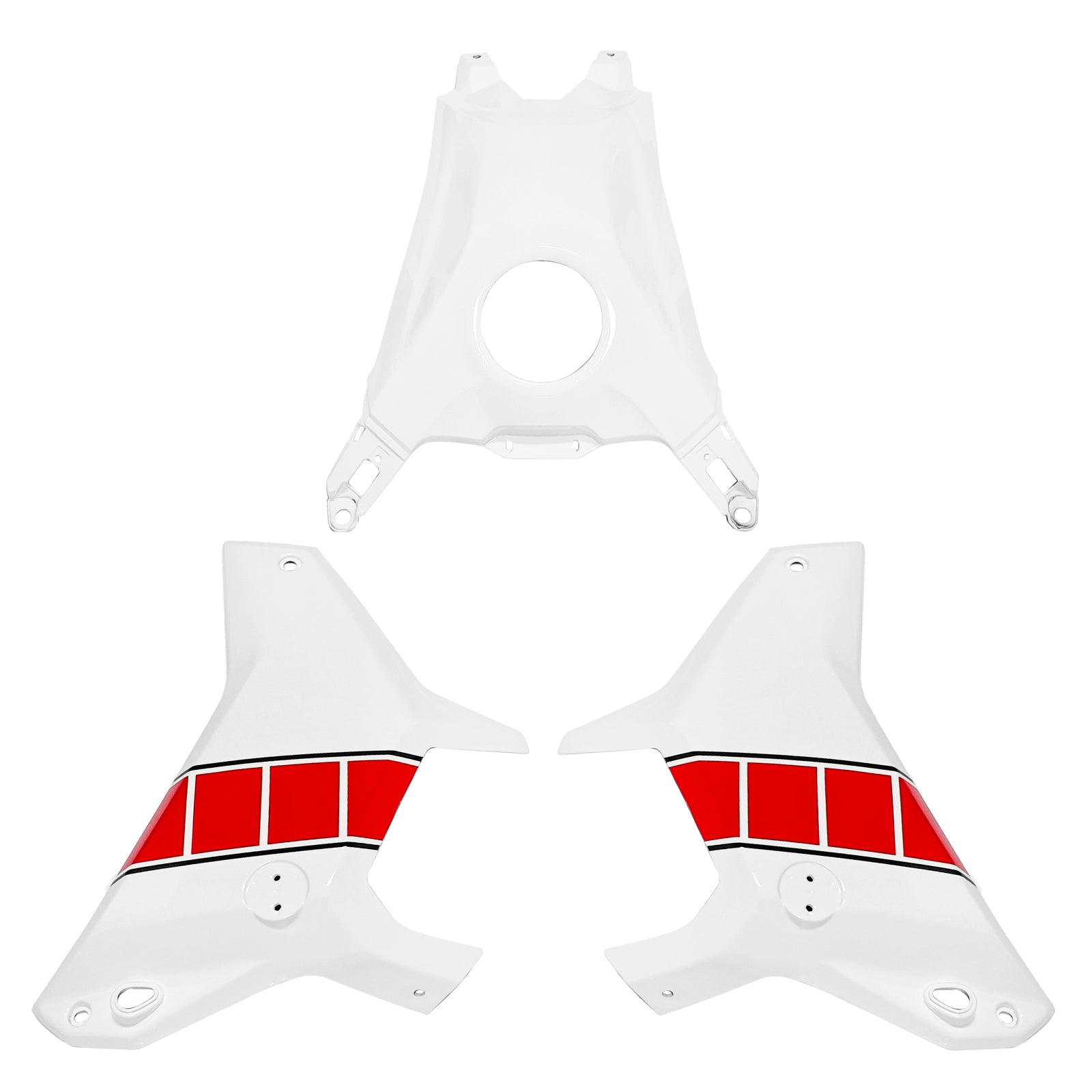 Injection Bodywork Fairing Kit for Yamaha Tenere 700 T700S 2025-2026