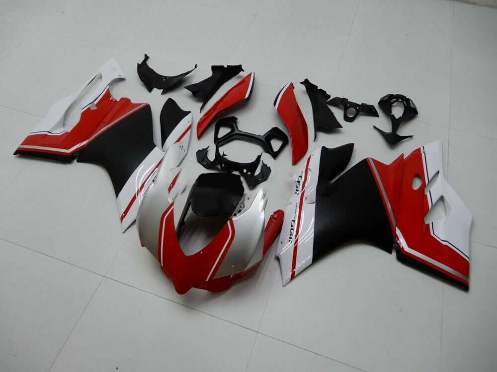 2012-2014 Ducati 1199 899 Fairing Kit Bodywork ABS Generic