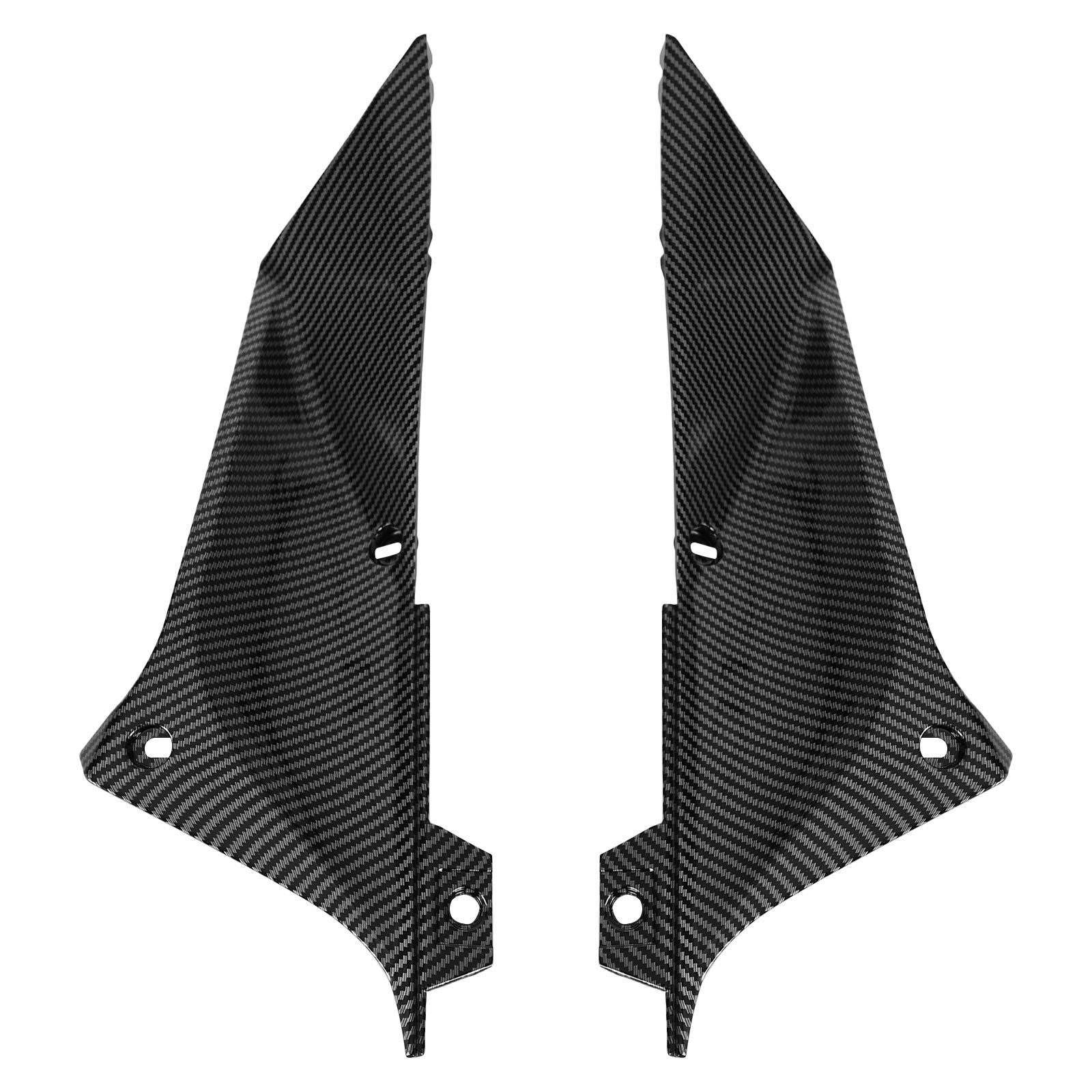 2002-2003 Yamaha YZF R1 Gas Tank Side Trim Cover Panel Fairing Cowl