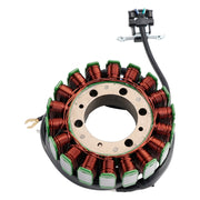 1992 Yamaha XT600ED 18-Pole Magneto Generator Stator 3TB-81410-00 3TB-81410-01