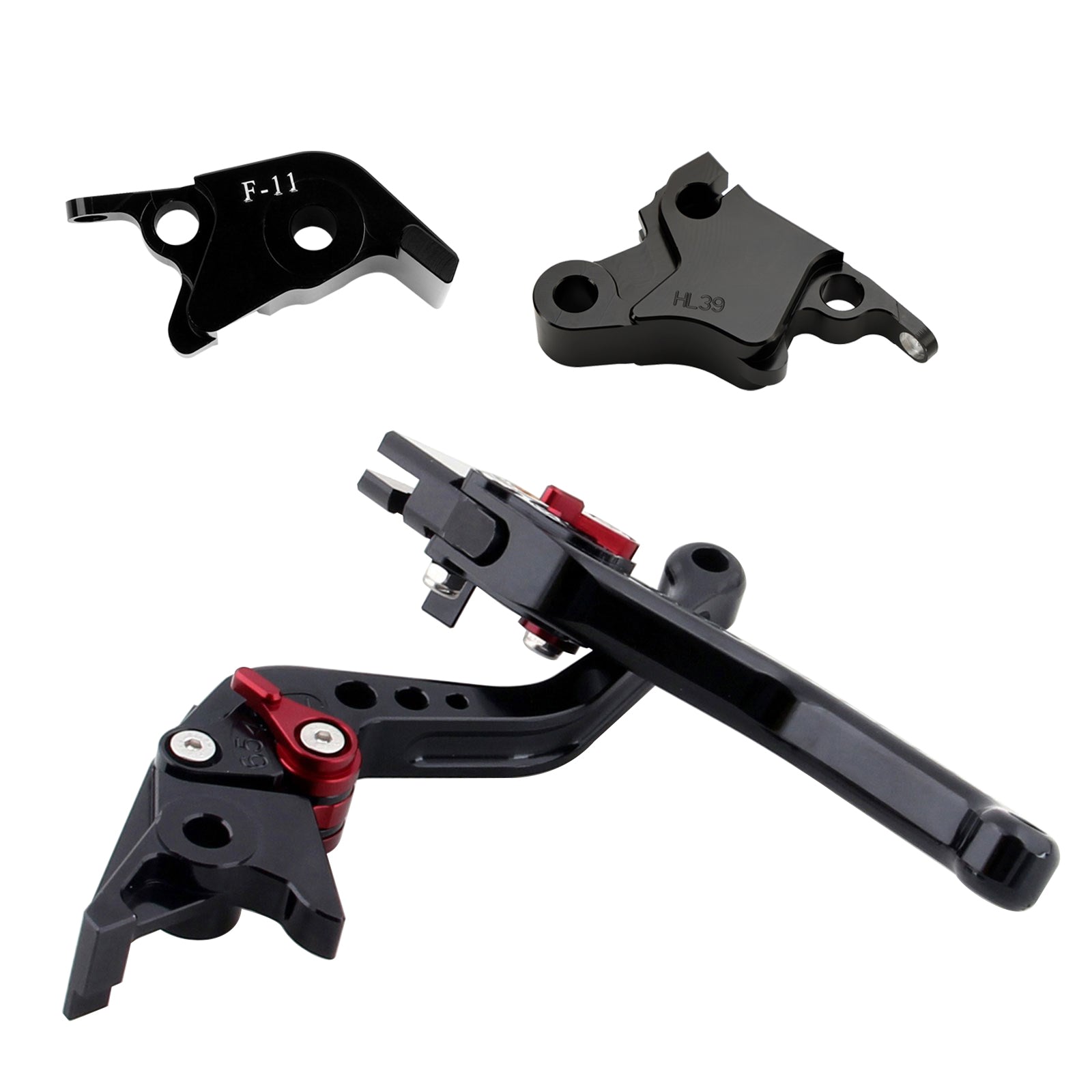 2021-2022 CFMOTO 700CL-X Sport NEW Short Clutch Brake Lever