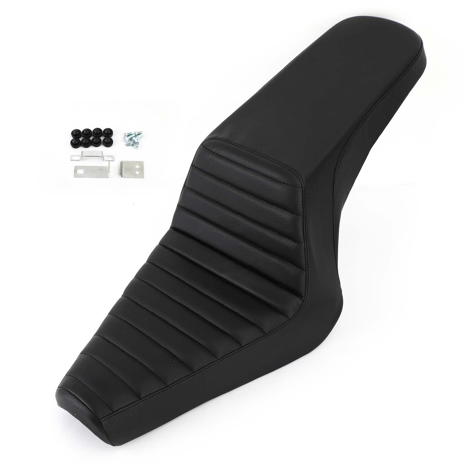 2013-2019 Yamaha XV 950 Bolt R-Spec Black Driver Passenger Seat