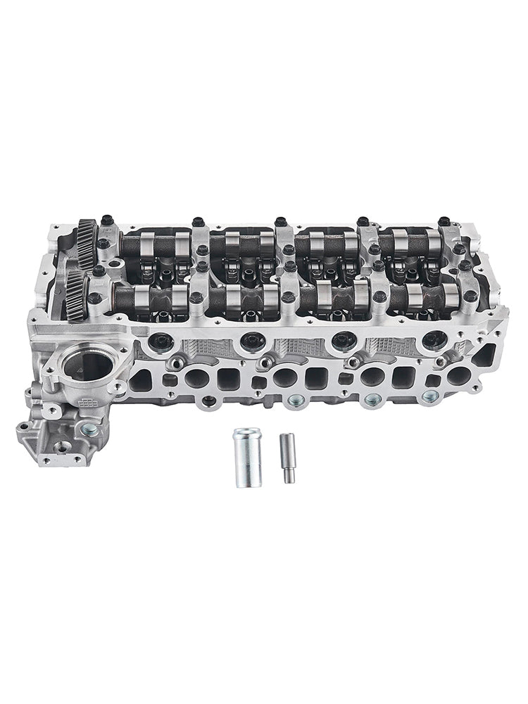 CHEVROLET 4JJ1-TC 91 kW / 124 HP 2999 cc / 3.0 l Complete Assembled Cylinder Head 4JJ1-TC 4JK1-TC