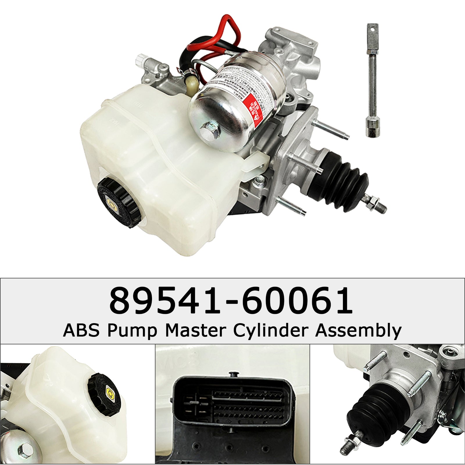 2005-2009 for Lexus GX470 ABS Pump Master Cylinder Assembly 89541-60061