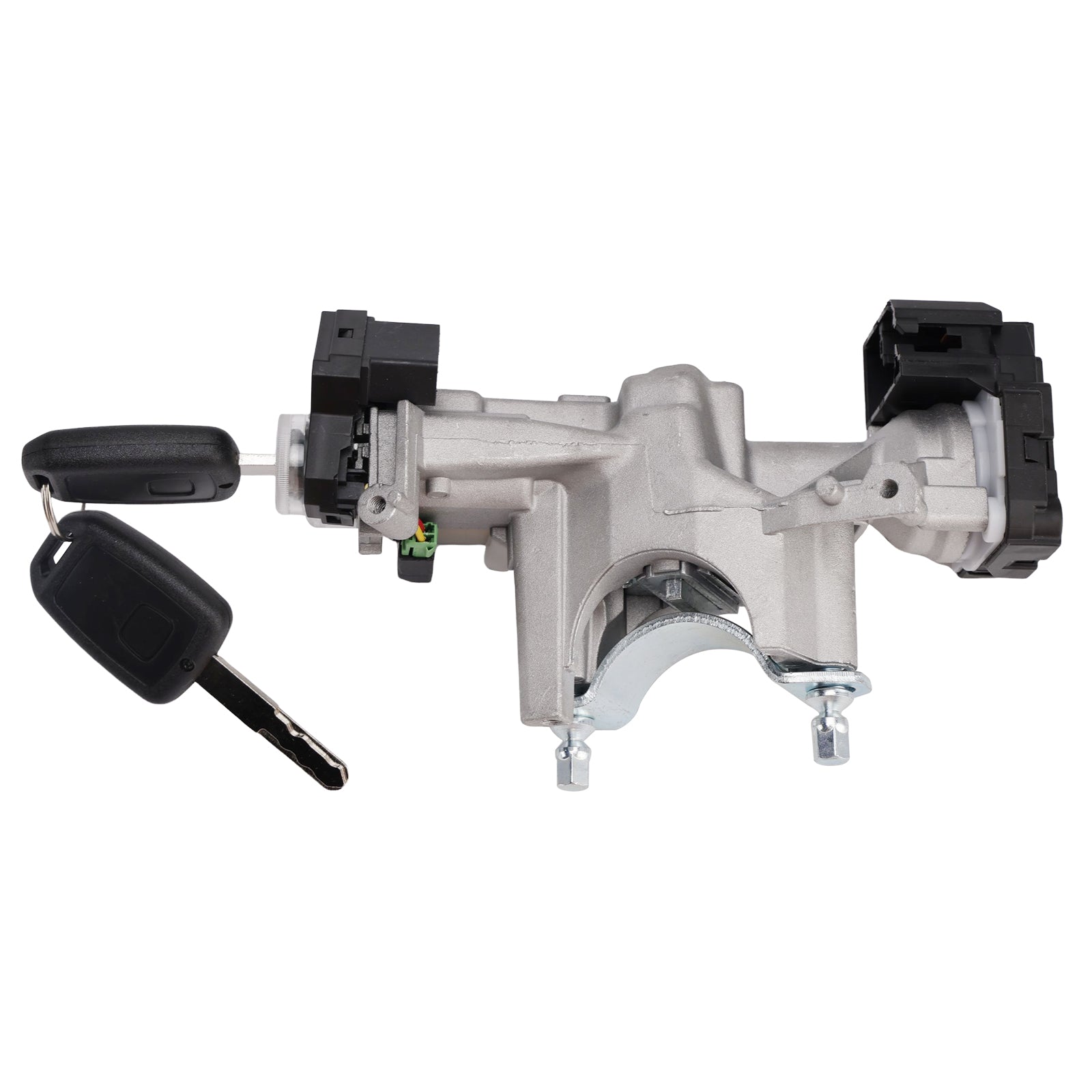 2013-2017 Honda Accord V6 3.5L Ignition Switch Lock Assembly with Chip 39730-T2A-A1 39730-T2A-A0