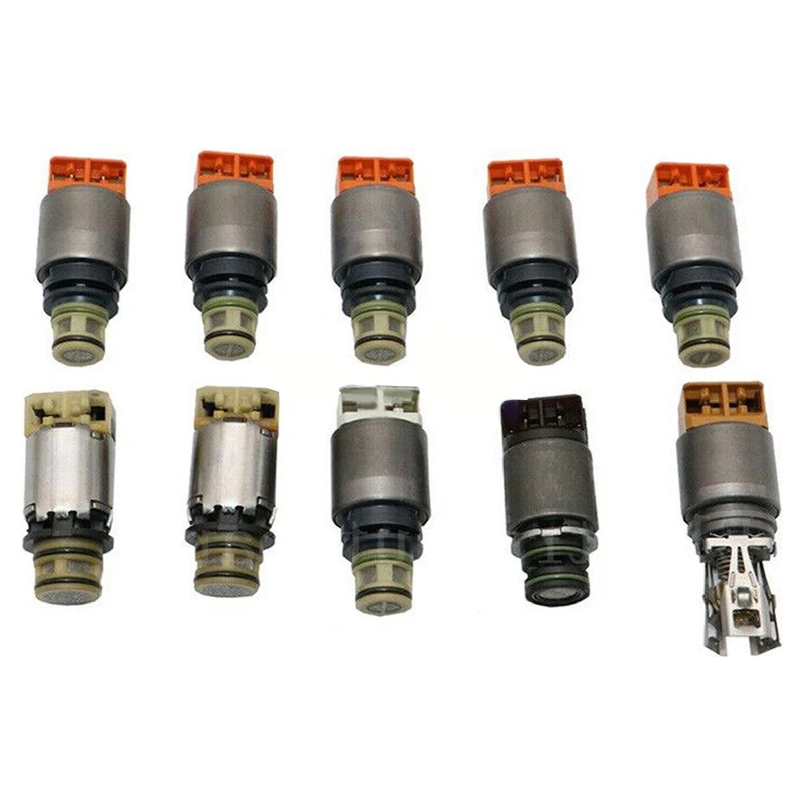 2015- For Honda CR-V 10PCS 9HP48 Auto Transmission Gearbox Solenoid Kit 948TE