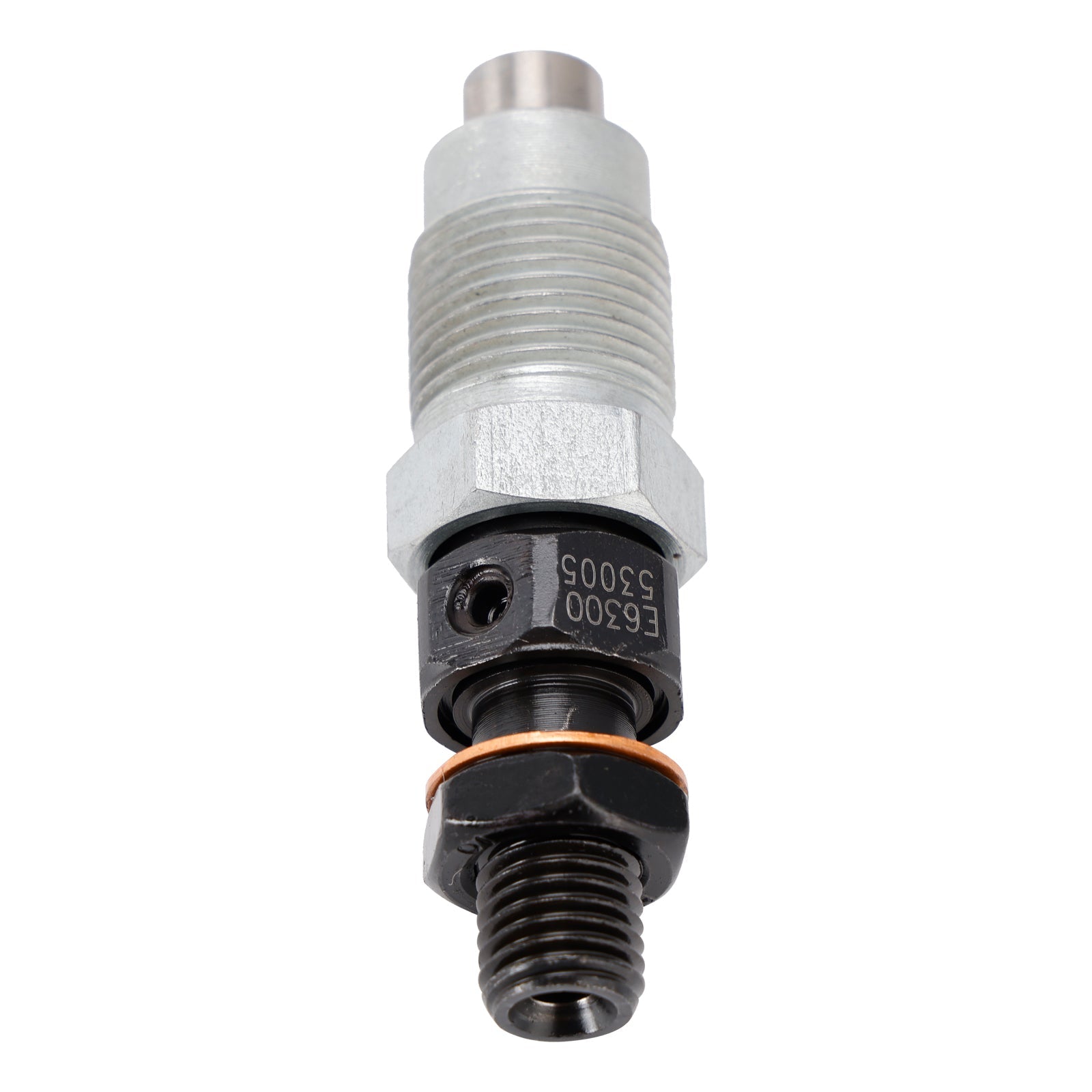 1Pcs Fuel Injector For Kioti Tractors Daedong DK45 CK22 E6300-53004 E6300-53005