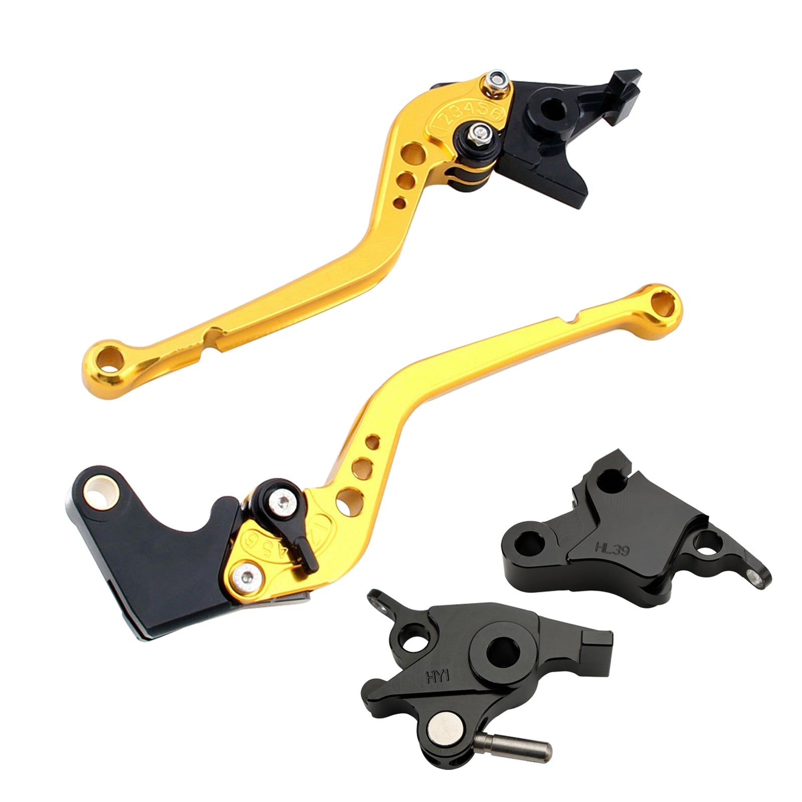 Long Clutch Brake Lever fit for CFMOTO 700CL-X Heritage 2021-2022