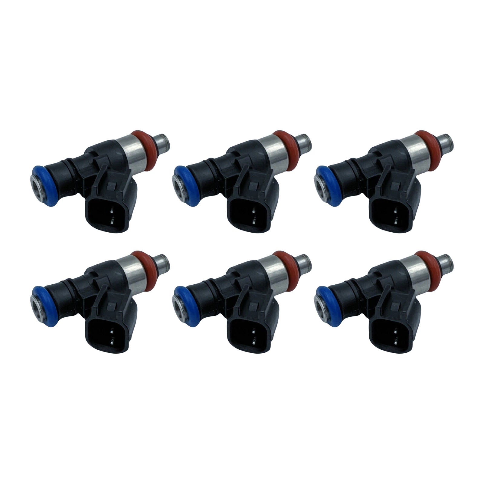 6Pcs Fuel Injector For Ram 1500 For Chrysler Voyager 2020-2021 0280158662