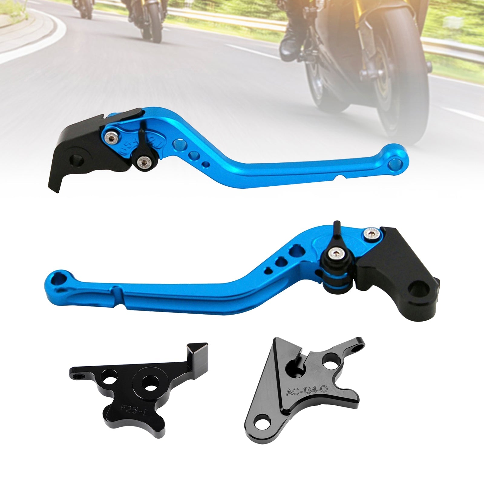 Long Clutch Brake Lever fit for HONDA CB350 Hness GB350 CB350 2021-2023
