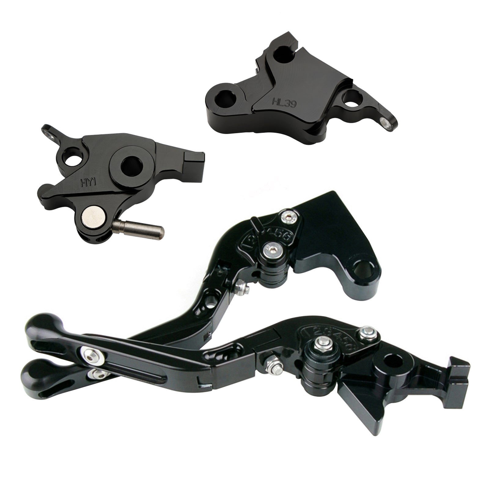 Adjustable Clutch Brake Lever fit for CFMOTO 700CL-X Heritage 2021-2022