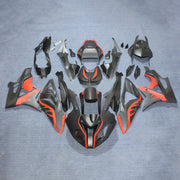 2009-2014 BMW S1000RR Injection Fairing Kit Bodywork Plastic ABS