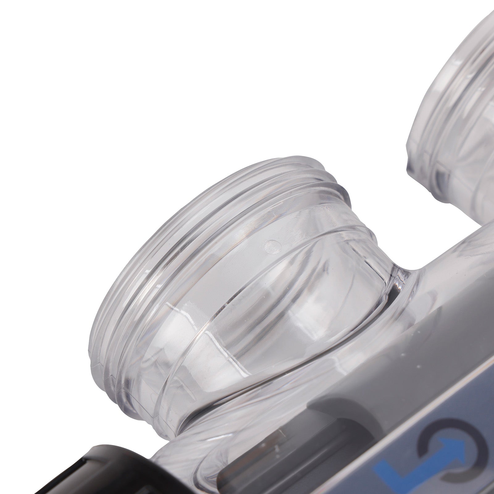 Saltwater Chlorinator Replacement Cell with Cell Housing For Astral/Hurlcon VX7