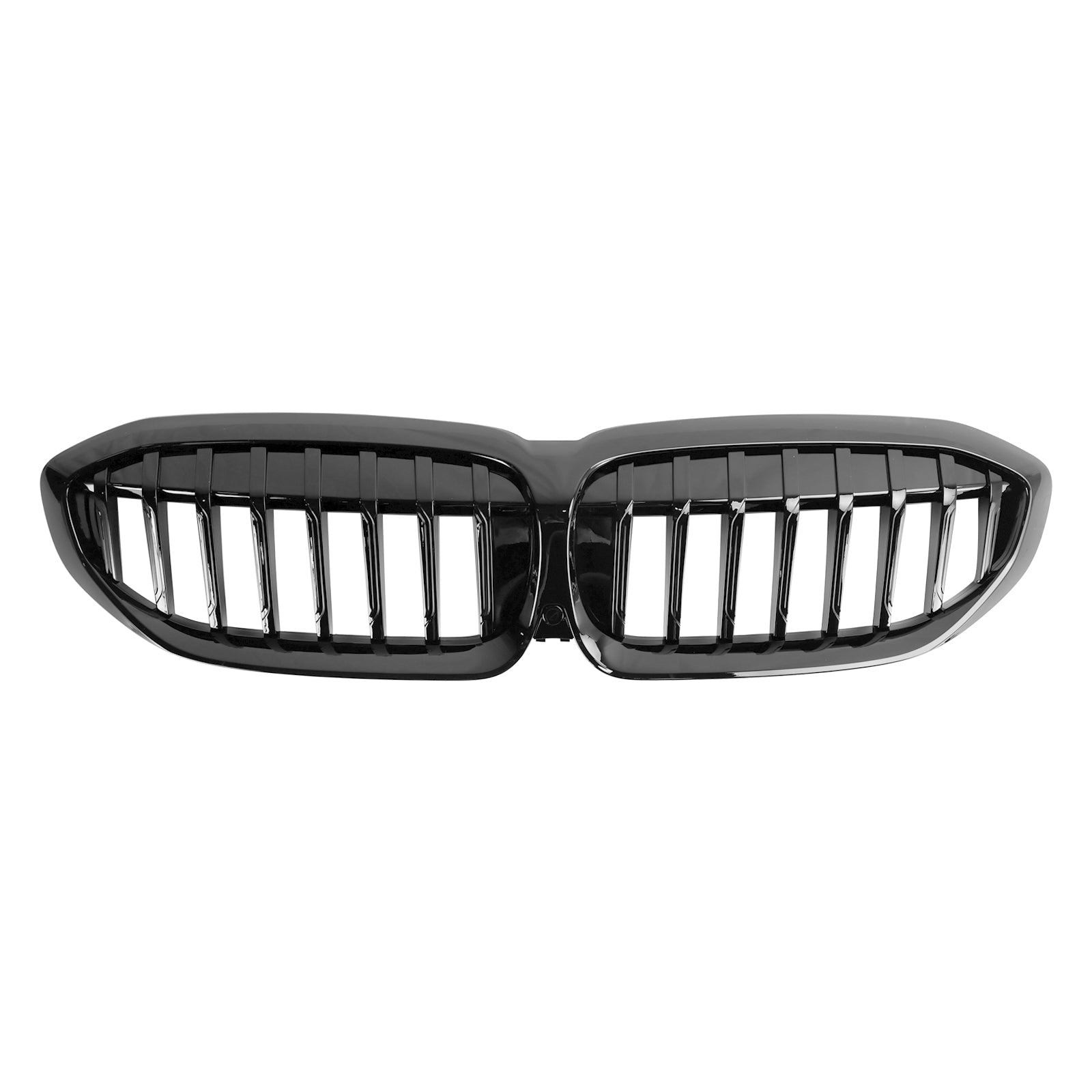 2019-2022 BMW 3 Series G20 G28 Gloss Black Kidney Grille Grill 51138072085