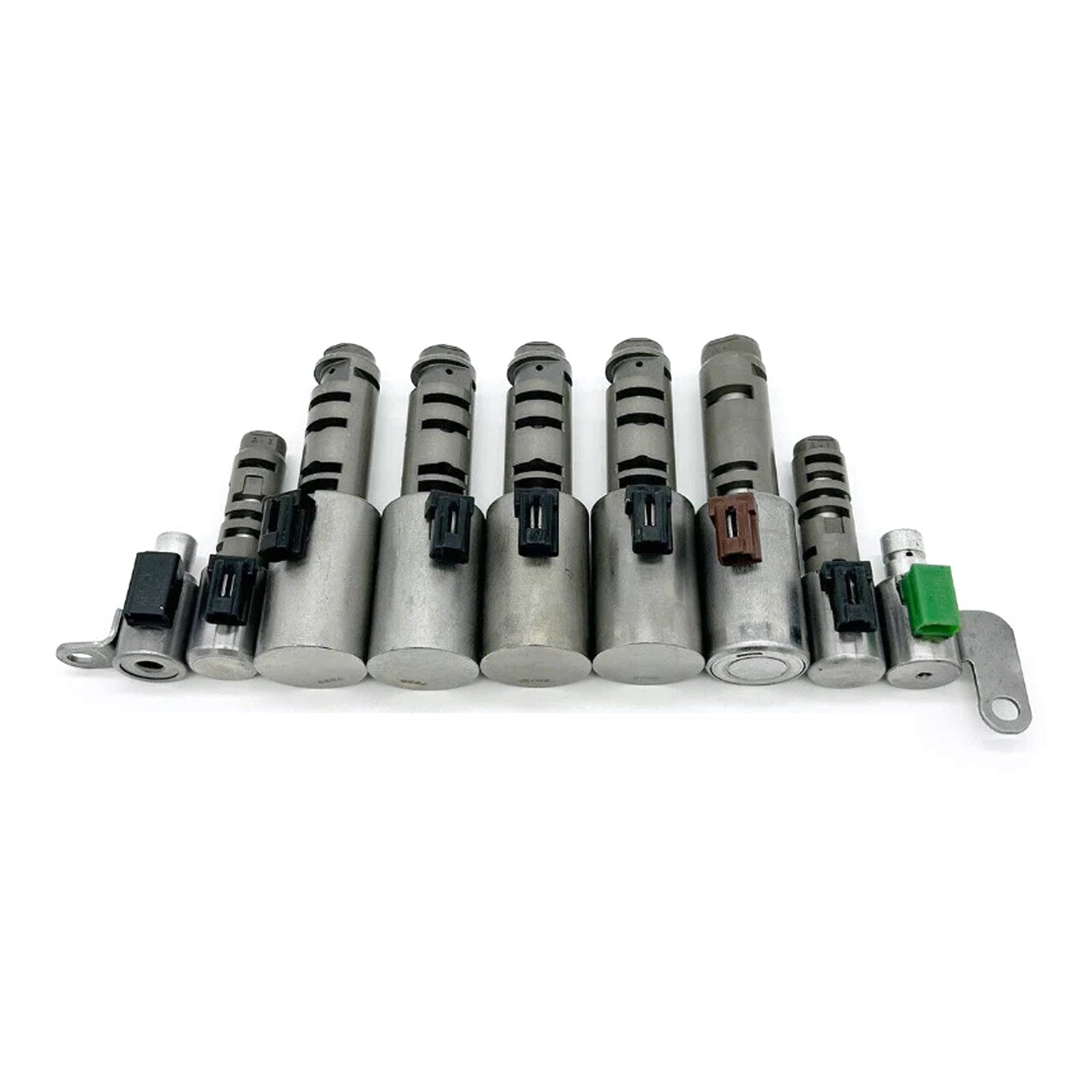 2015 LEXUSI S350 3.5L AA80E TL-80SN Transmission Solenoids Kit