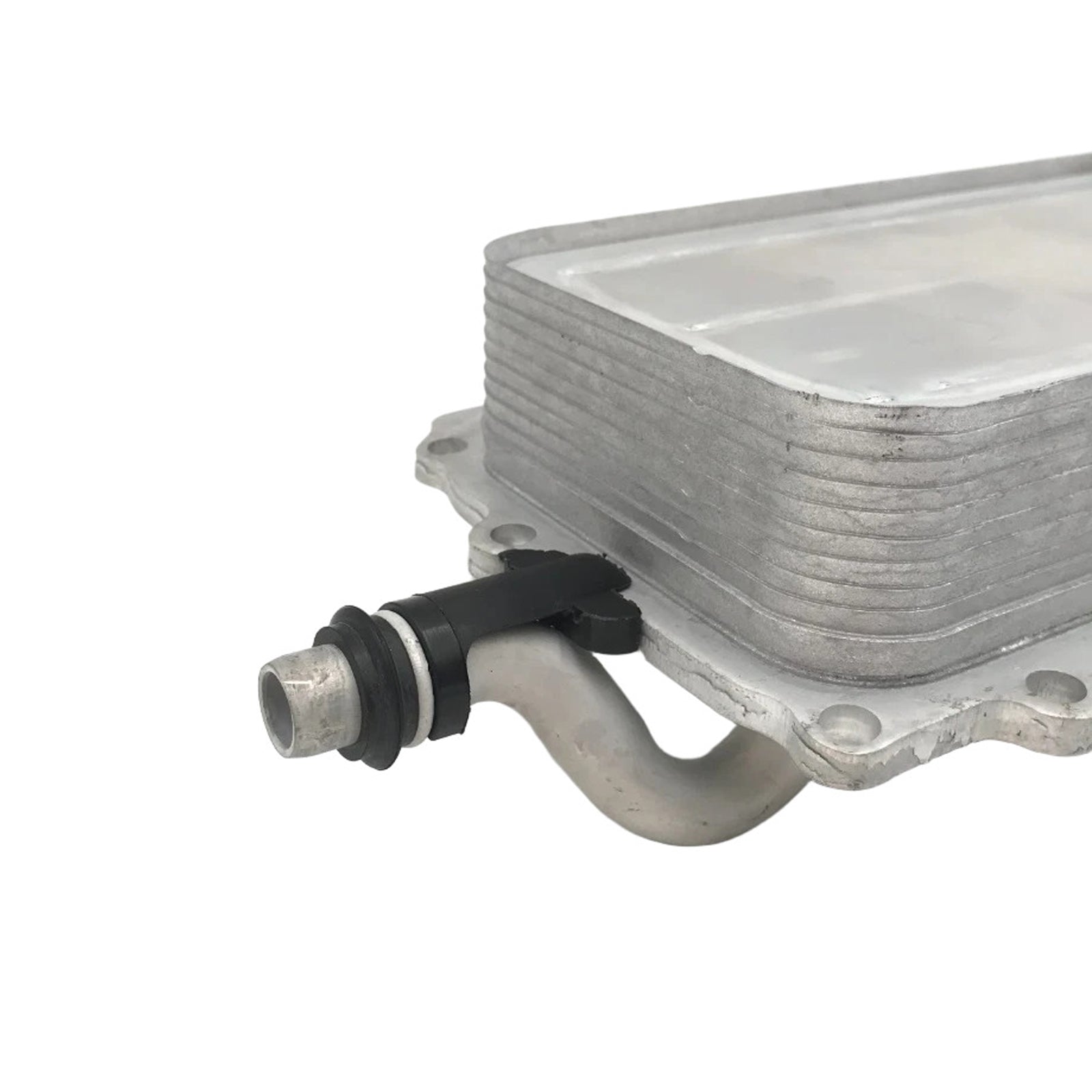 2014-2016 Land Rover LR4 Engine Oil Cooler w/Gasket LR010754
