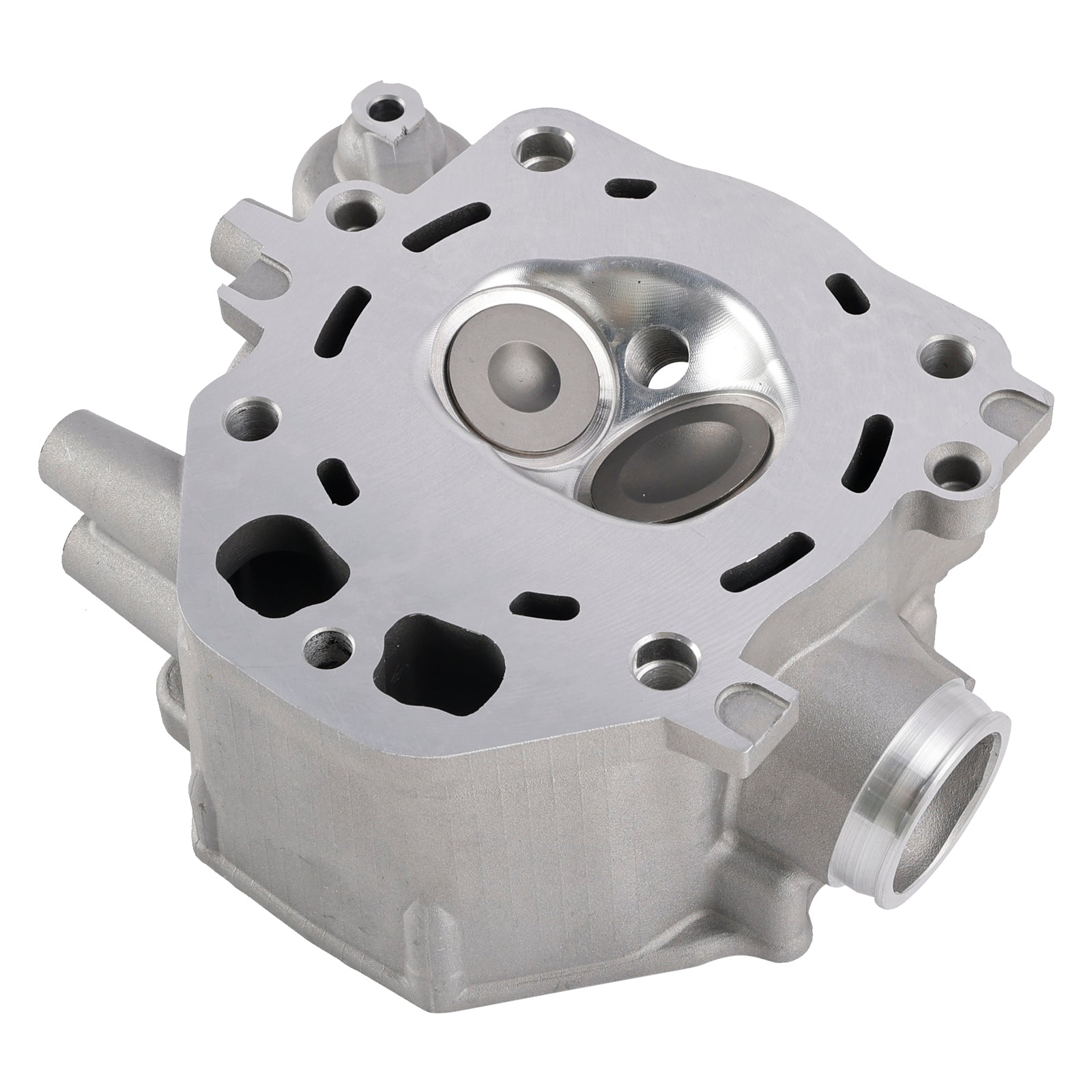 2016-2024 Honda Rancher 420 TRX420TE1 ES Cylinder Head Valves Kit 12200-HP7-A01 14781-MBB-003
