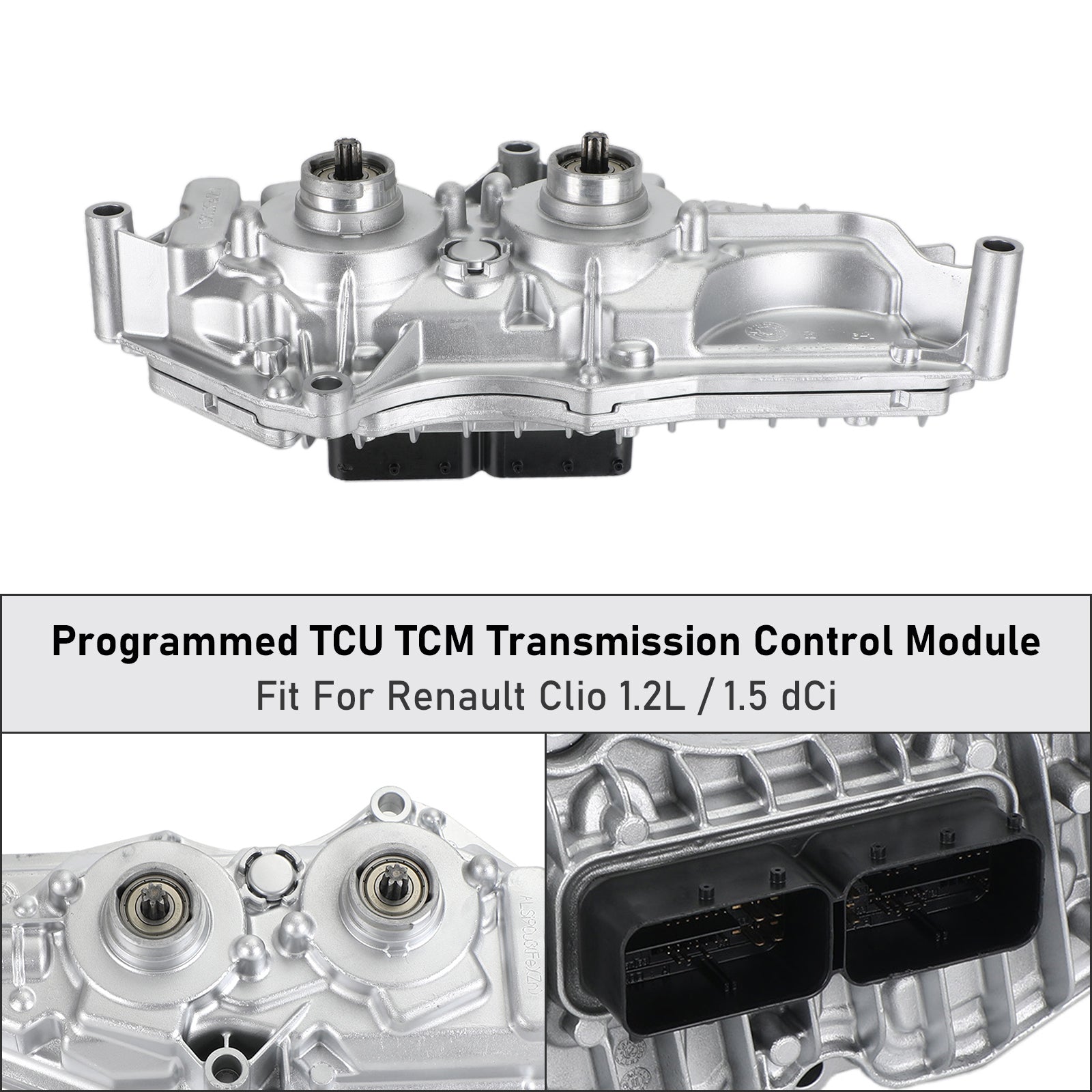 Programmed TCU TCM Transmission Control Module A2C30743003 for Renault Clio A2C30743003
