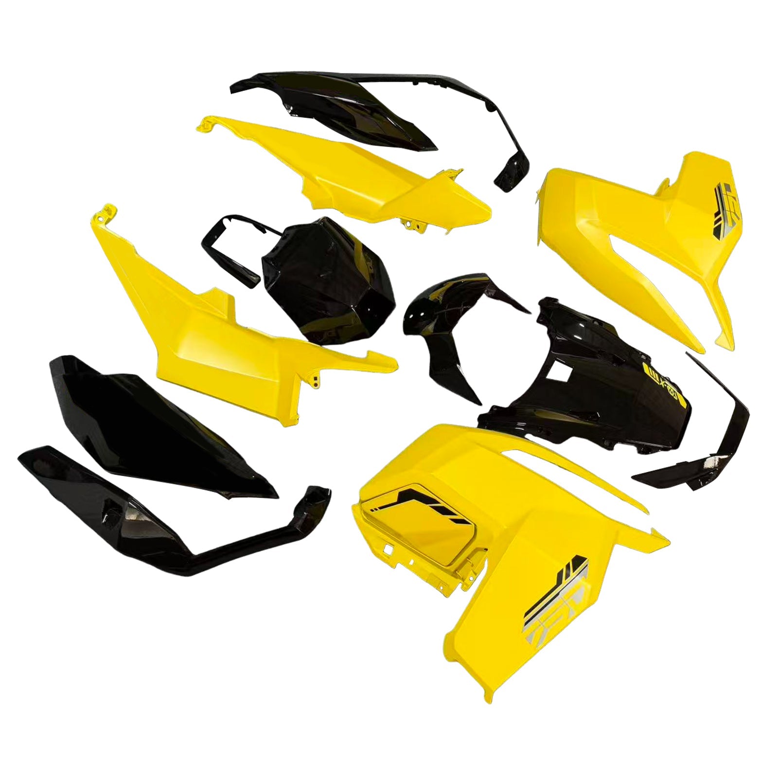Injection Bodywork Fairing Kit for Honda X-ADV 750 2025-2026