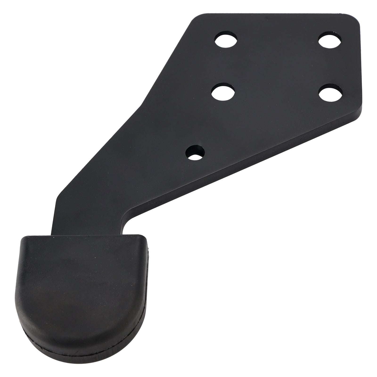 Hood Guide Poly Left Driver Side IHC HLK2733L For Select International Trucks