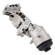 Engine Oil Cooler Filter Housing 11421713838 For BMW E85 E46 E39 320i 330i X5