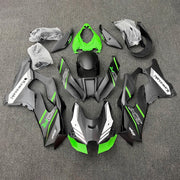Injection Fairing Kit Bodywork ABS fit For Kawasaki ZX-10R ZX-10RR 2021-2025