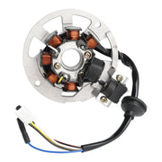 CHINESE 49CC 50CC 2 STROKE SCOOTER 1PE40QMB JOG MINARELLI ENGINE STATOR MAGNETO