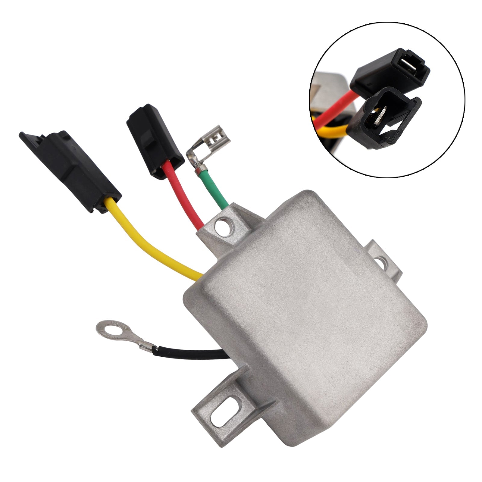Regulator Rectifier Replacement 1920028 For New Holland L779D 4-203 1980-1984