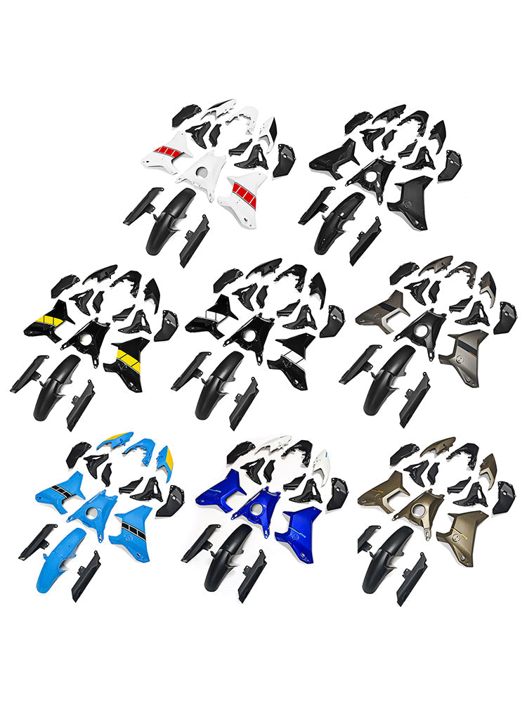 Injection Bodywork Fairing Kit for Yamaha Tenere 700 T700S 2025-2026