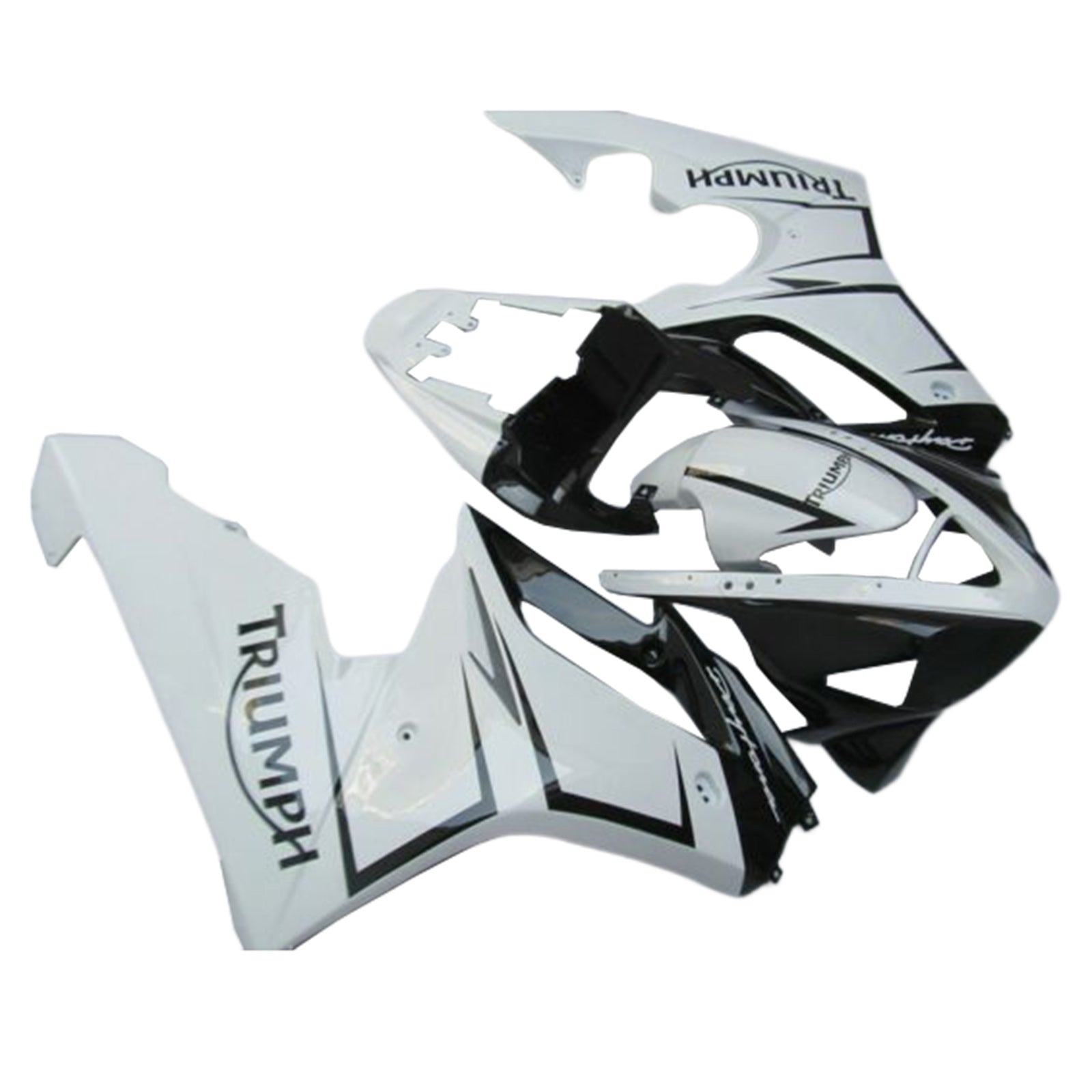 2006-2008 Triumph Daytona 675 Fairing Kit Bodywork Plastic ABS