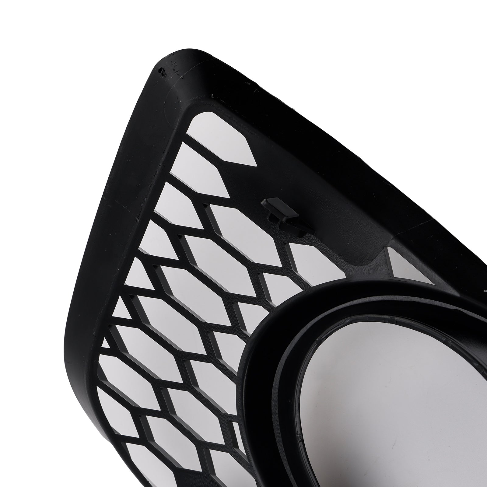 2010-2015 VW T5 T5.1 S-line Fog Lamp Light Cover Insert Grille Gloss Black