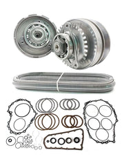 2013-2014 NISSAN PATHFINDER 3.5L RE0F10E JF017E CVT Transmission Master Rebuild Kit W/Chain Belt 30T