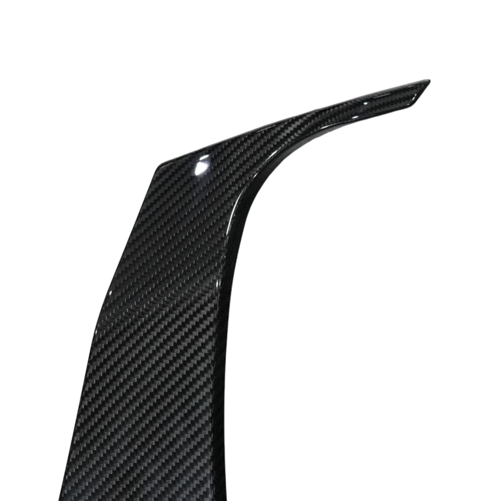 Dry Carbon Fiber Front Rear Bumper Lip + Side Air Vent Fit Benz G W465 2025+