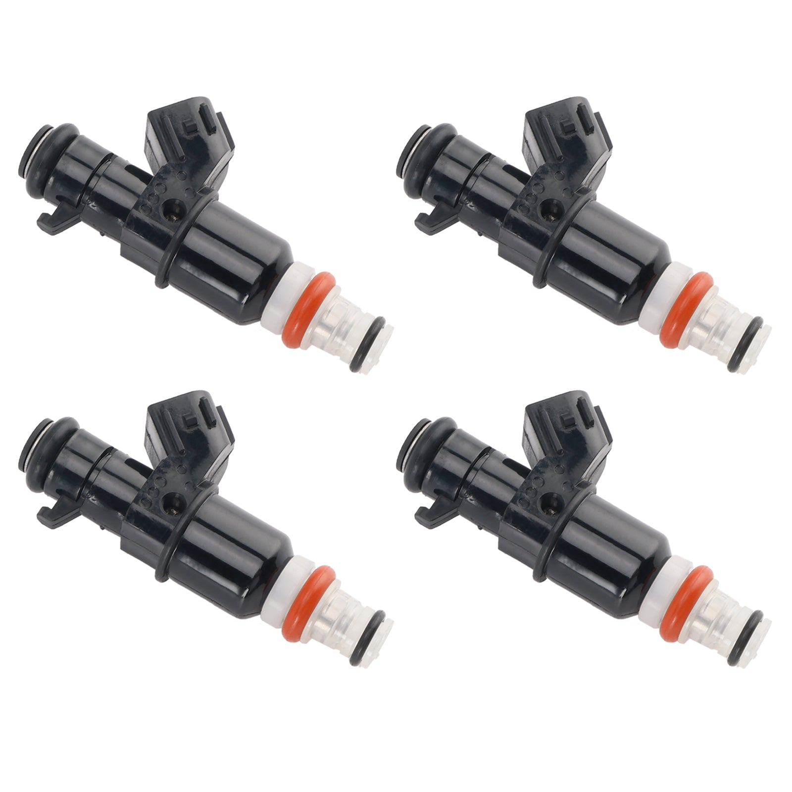 2002-2004 Acura RSX TYPE-S 2.0L 4PCS Fuel Injector 16450-PRB-A01 842-12290