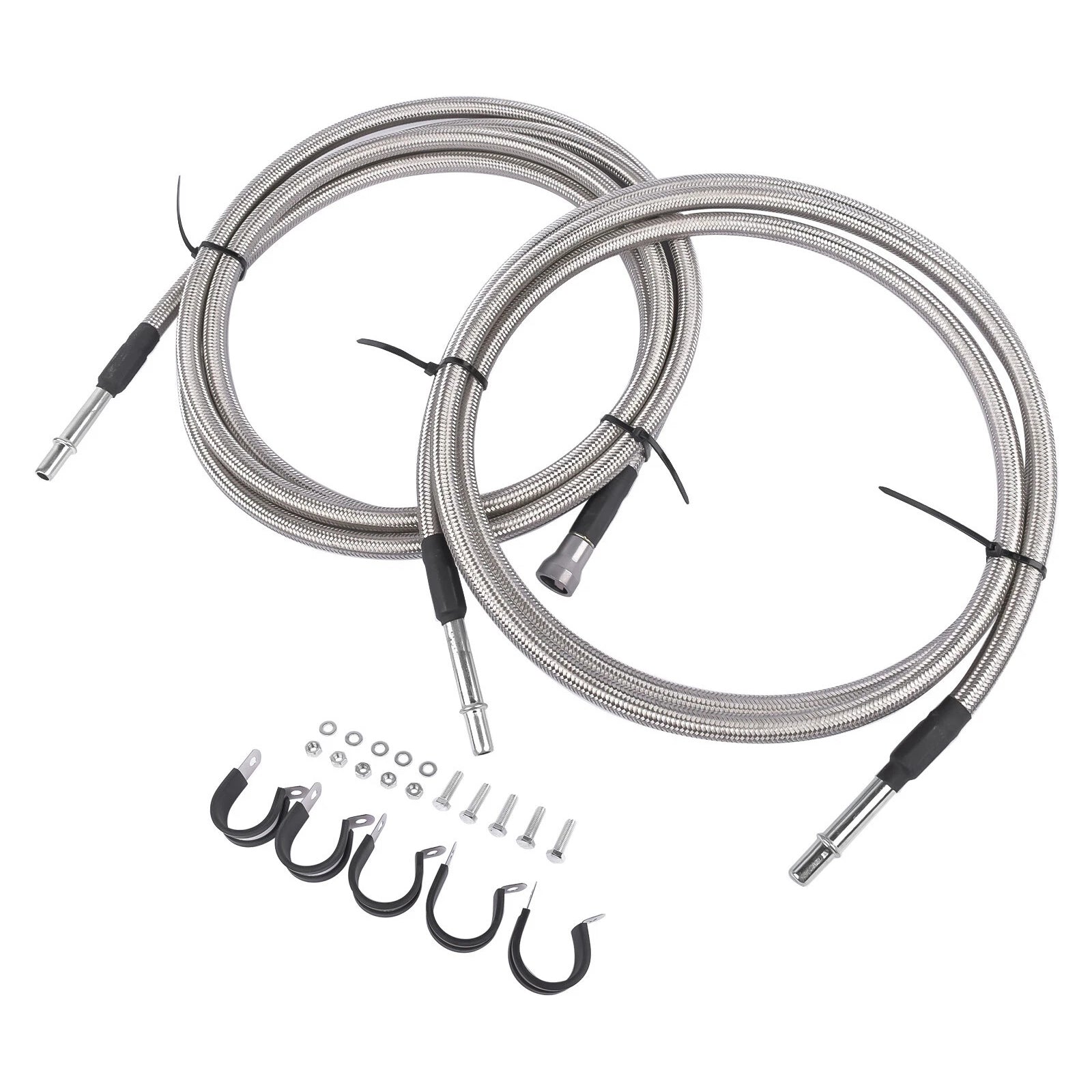 2004 GMC Sierra 2500 Fuel Line Kit 819-816 15946178 19356397