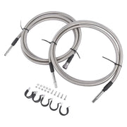2004-2009 GMC Sierra 2500 HD Fuel Line Kit 819-816 15946178 19356397