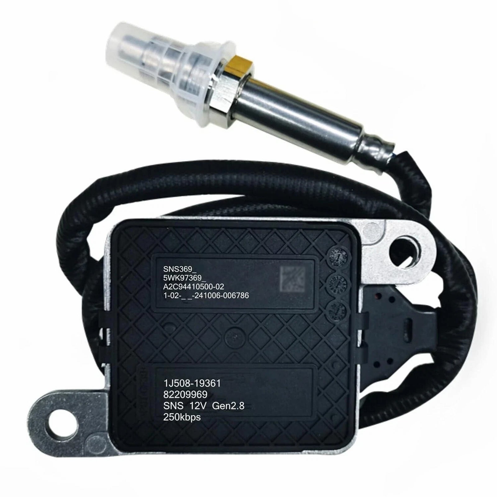 Nitrogen Oxide Sensor NOX Sensor 1J508-19361 5WK9 7369 For Kubota Various