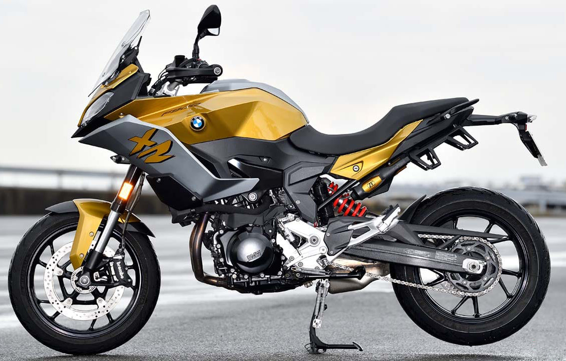 Injection Fairing Kit Bodywork Plastic ABS fit For BMW F900XR 2021-2024