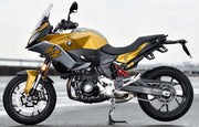 Injection Fairing Kit Bodywork Plastic ABS fit For BMW F900XR 2021-2024