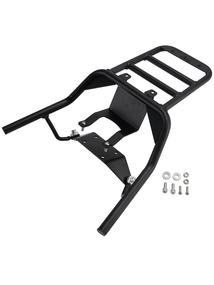 2024-2025 for Yamaha XSR 125 Rear Cargo Rack Luggage Carrier