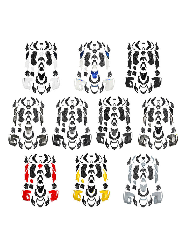 Injection Bodywork Fairing Kit for Honda X-ADV 750 2025-2026
