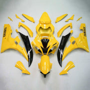 2006-2007 Yamaha YZF 600 R6 Fairing Kit Generic