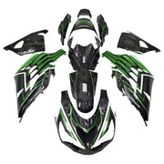 Injection Fairing Kit Bodywork fit For Kawasaki ZX14R ZZR1400 2012-2026