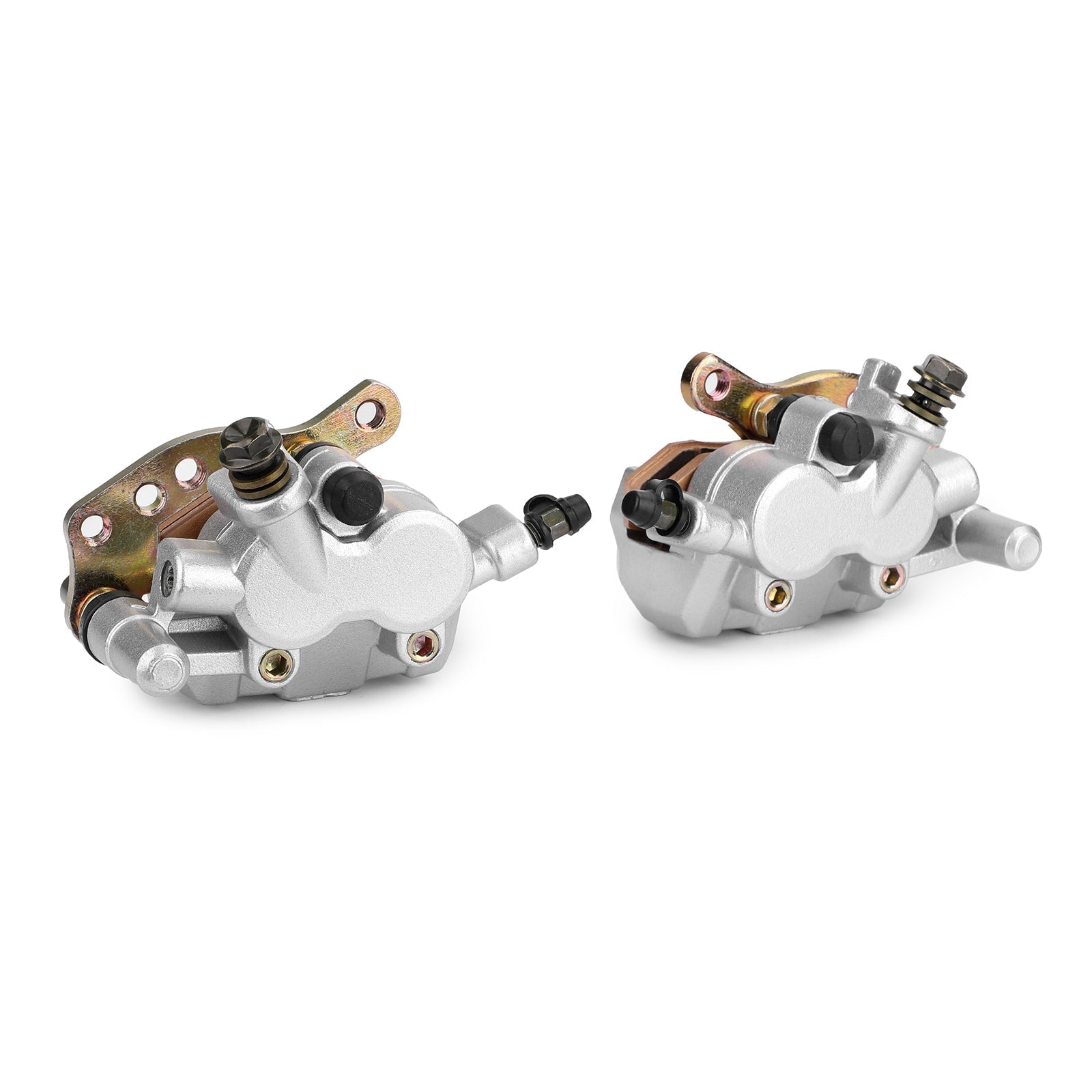 Kawasaki KLF 300 400 KVF 650 750 L&R Front Brake Caliper Set 43041-1518 Generic