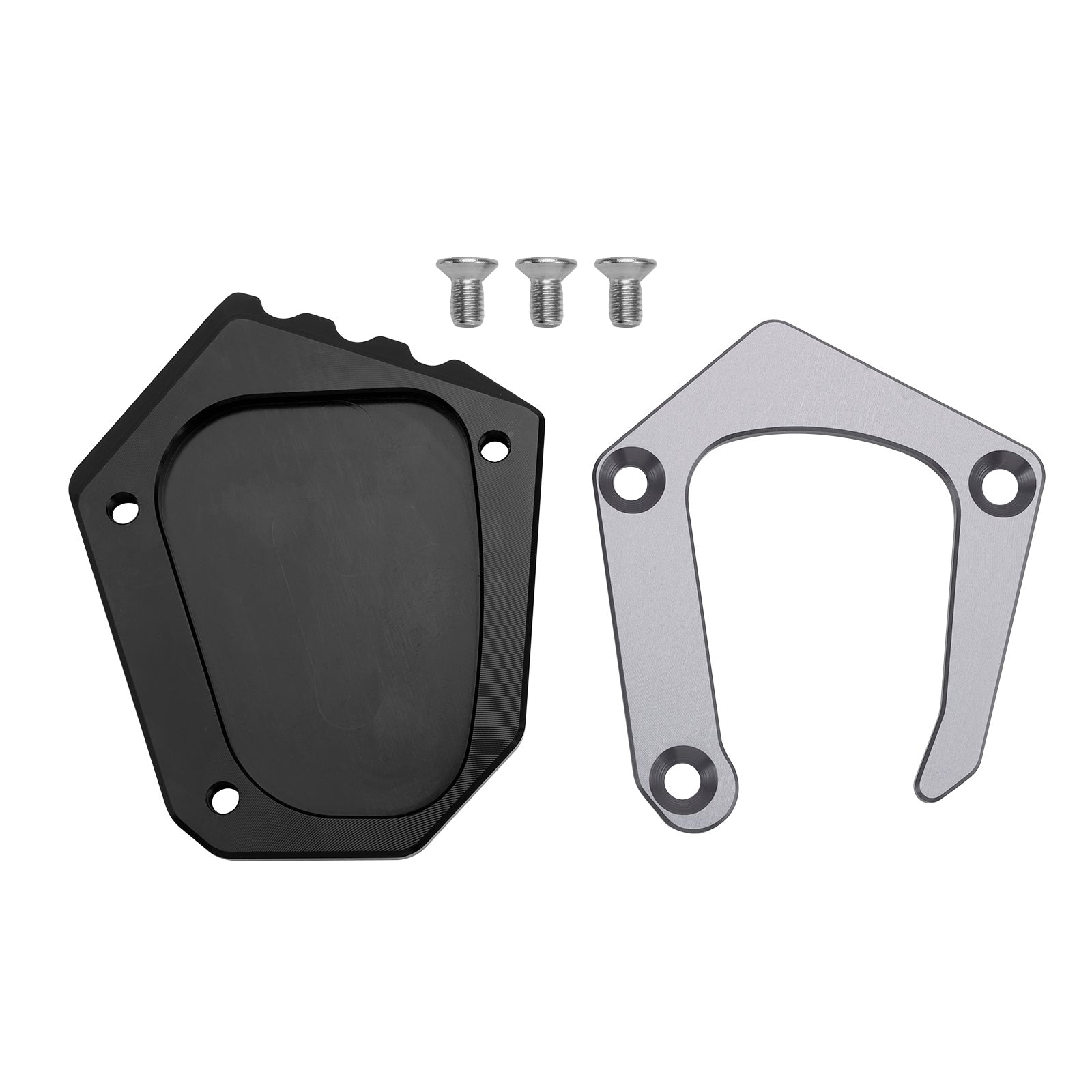 2016-2022 BMW K1600 Kickstand Enlarge Plate Pad