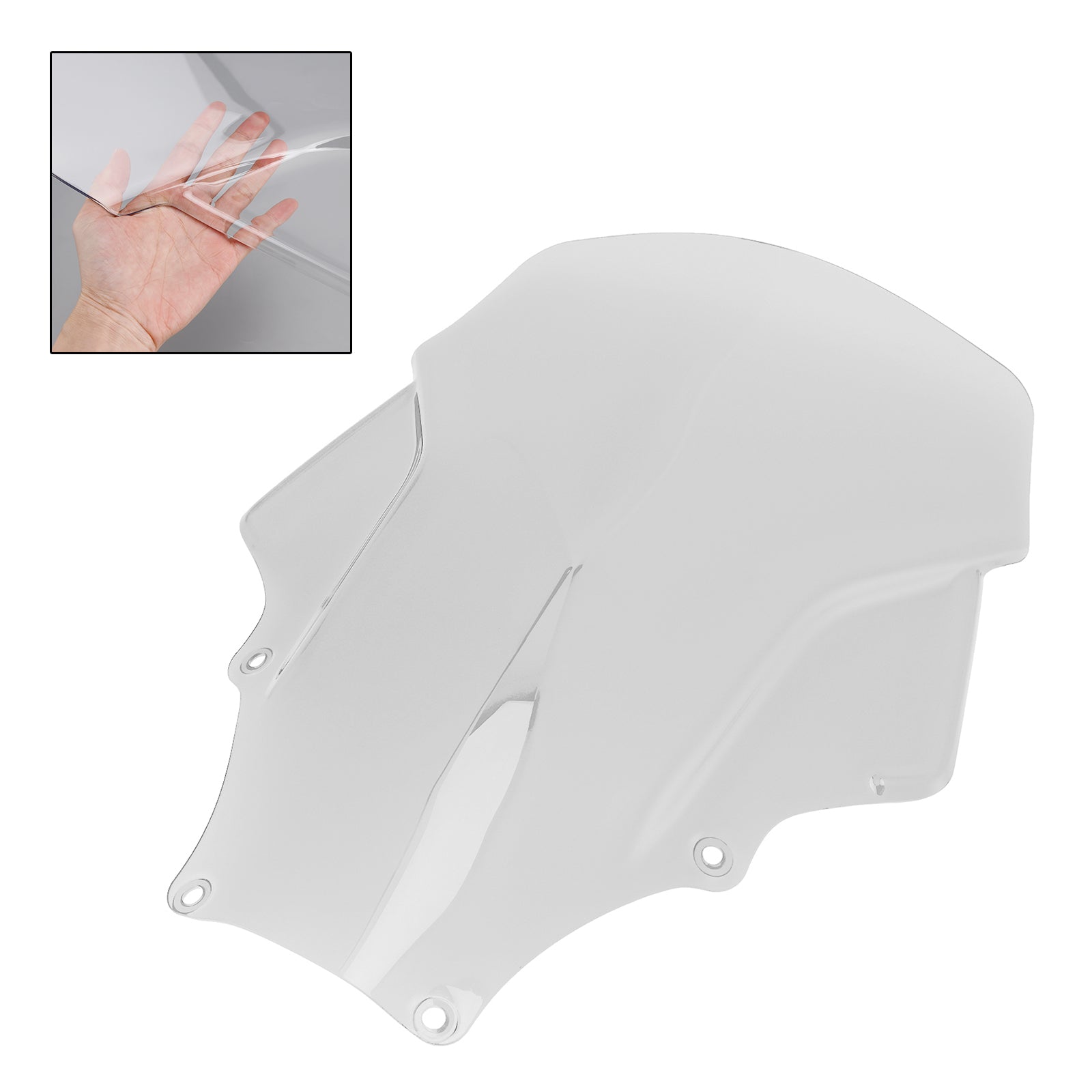 Windshield WindScreen fit for HONDA Forza 350 NSS350 2021-2023