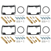 MIKUNI VM34-619 Russian Mechanics RMZ-640 4X Carburetor Rebuild Repair Kit