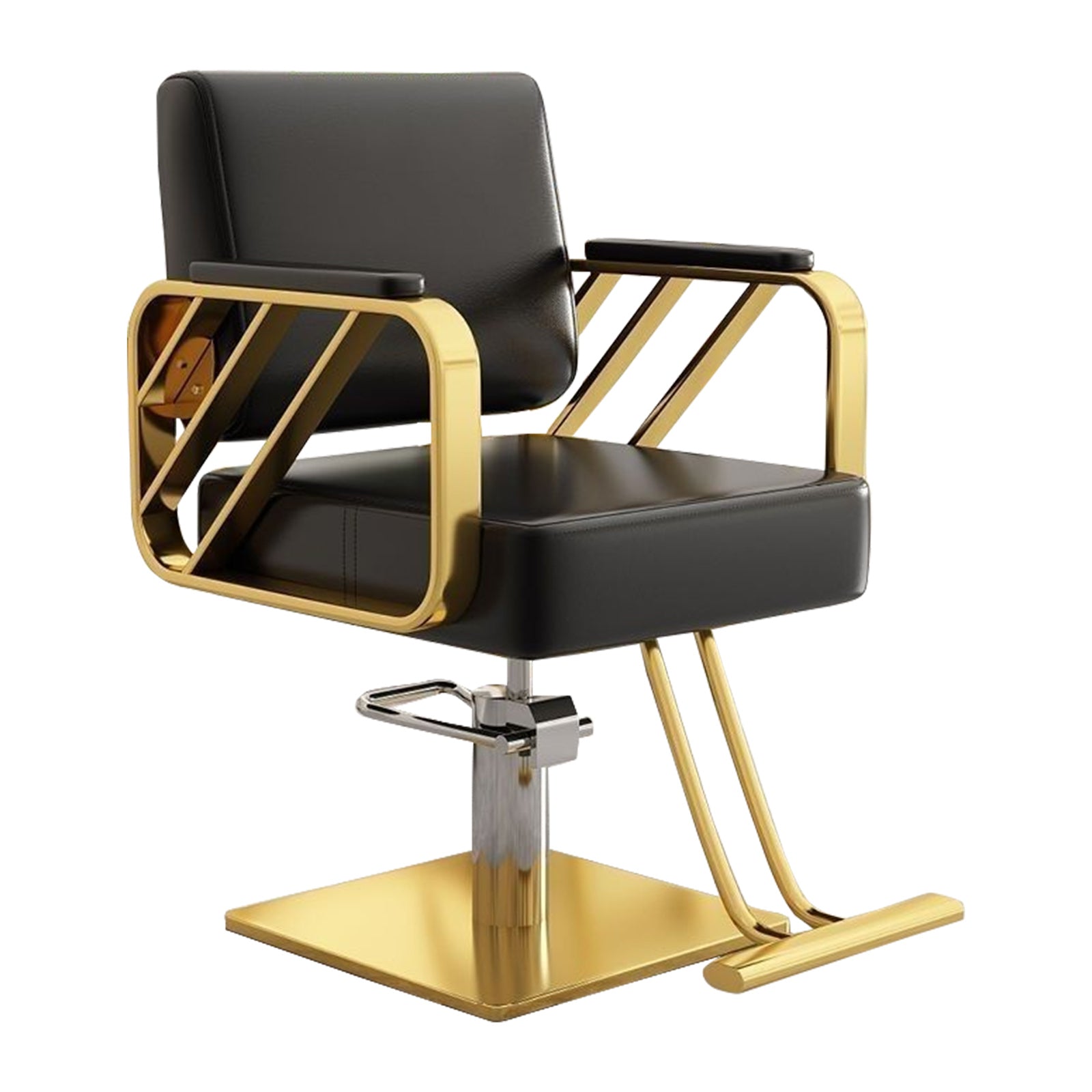 Barber Chair Beauty Salon Hair Makeup Chair Styling Hairdressing Hairdresser