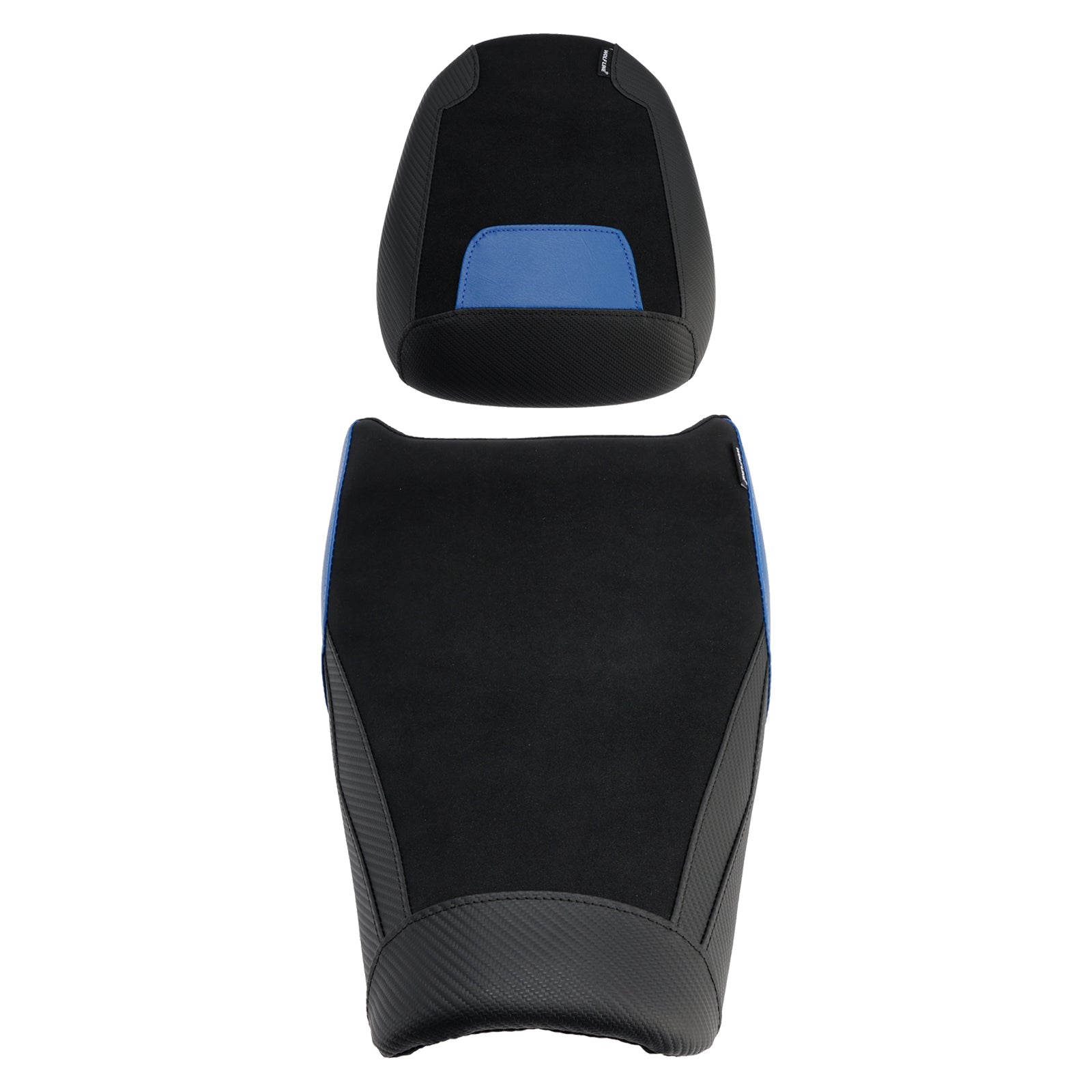 2024-2025 For Suzuki V-Strom250Sx Front&Rear Raider Passenger Cushion Kit Blue