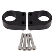 SPESSORI RIALZI RISER MANUBRIO PER KAWASAKI NINJA 250 300 EX250 EX300 2008-2019
